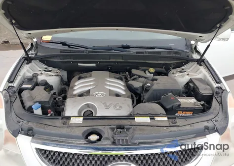 2007 Hyundai Veracruz Gls/Se/Limited z USA, uszkodzony, nr VIN KM8NU13C07U011164